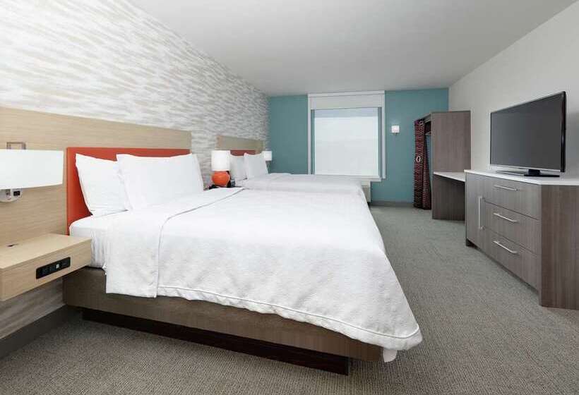 هتل Home2 Suites By Hilton Yakima Airport