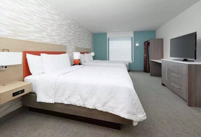 Hotelli Home2 Suites By Hilton Yakima Airport