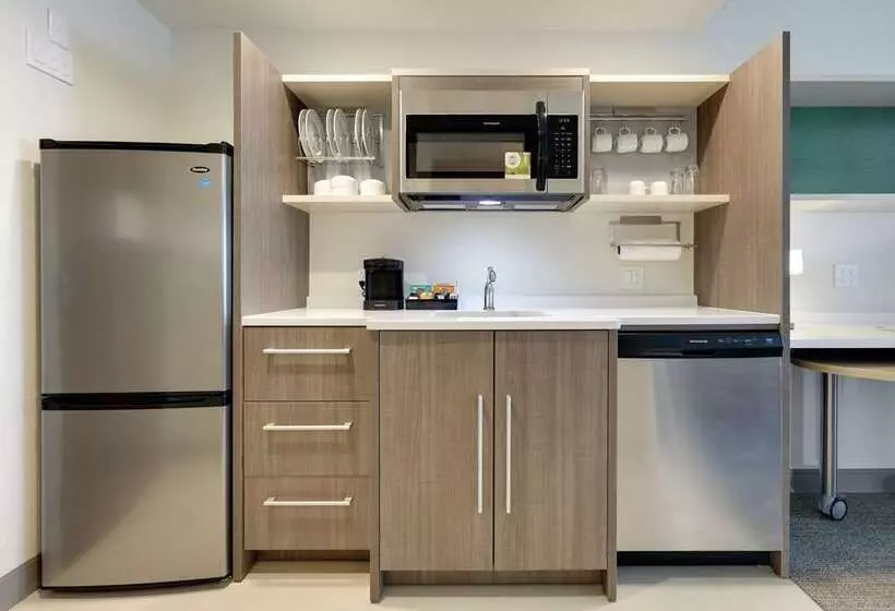 Hotelli Home2 Suites By Hilton Yakima Airport