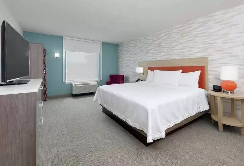 Hotelli Home2 Suites By Hilton Yakima Airport