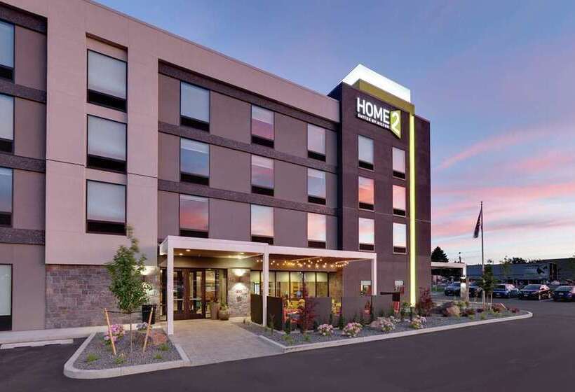 هتل Home2 Suites By Hilton Yakima Airport