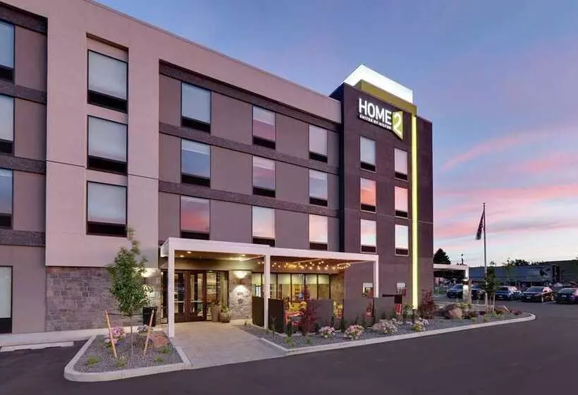 Hotelli Home2 Suites By Hilton Yakima Airport