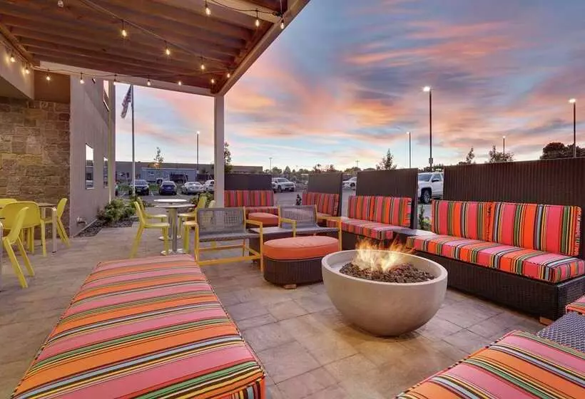 Hotelli Home2 Suites By Hilton Yakima Airport