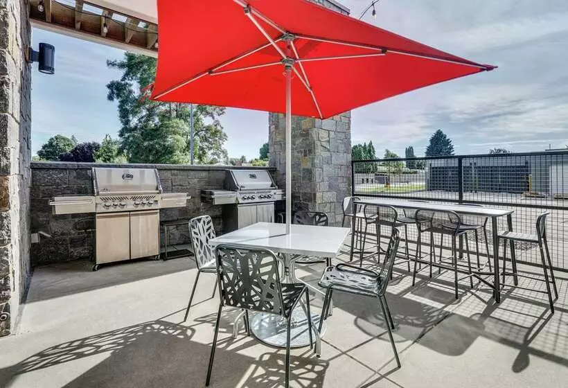 Hotelli Home2 Suites By Hilton Yakima Airport