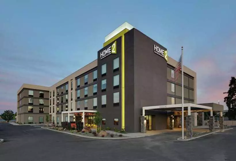 Hotelli Home2 Suites By Hilton Yakima Airport