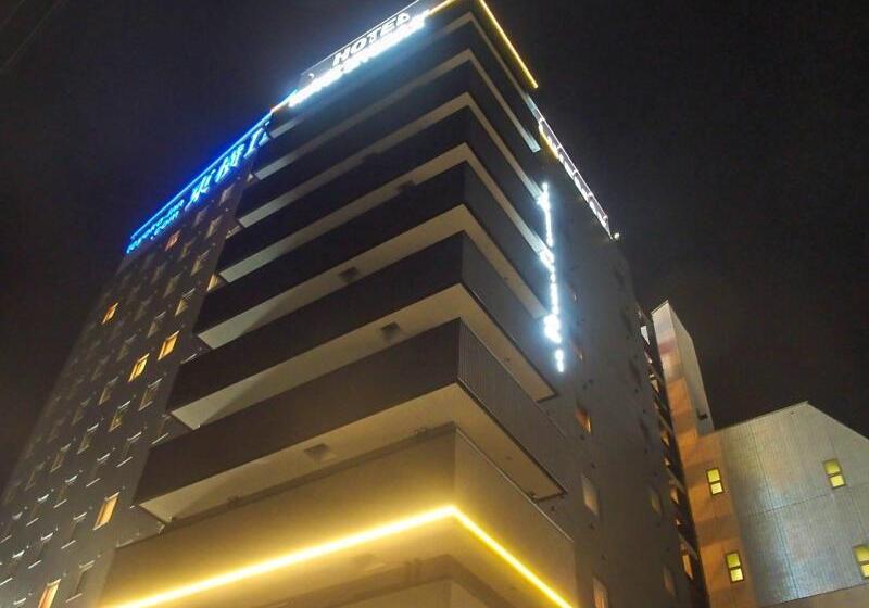 Szálloda Livemax Fukuyamaekimae