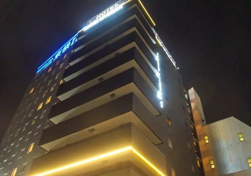 Hotelli Livemax Fukuyamaekimae