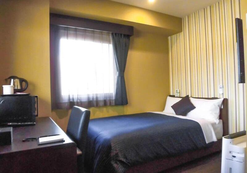 Szálloda Livemax Fukuyamaekimae