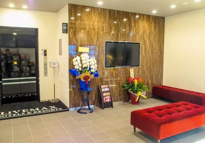 Hotelli Livemax Fukuyamaekimae