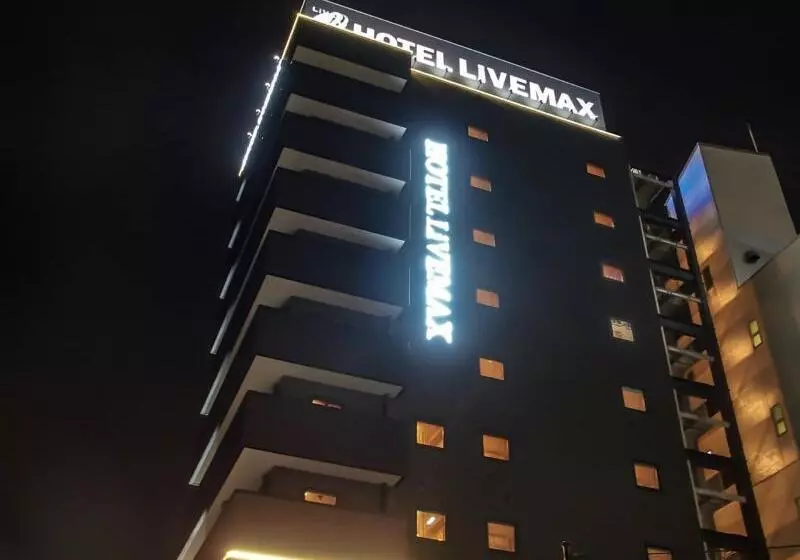 Hotelli Livemax Fukuyamaekimae