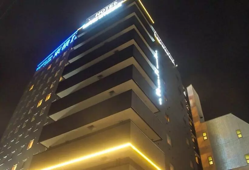 Hotelli Livemax Fukuyamaekimae