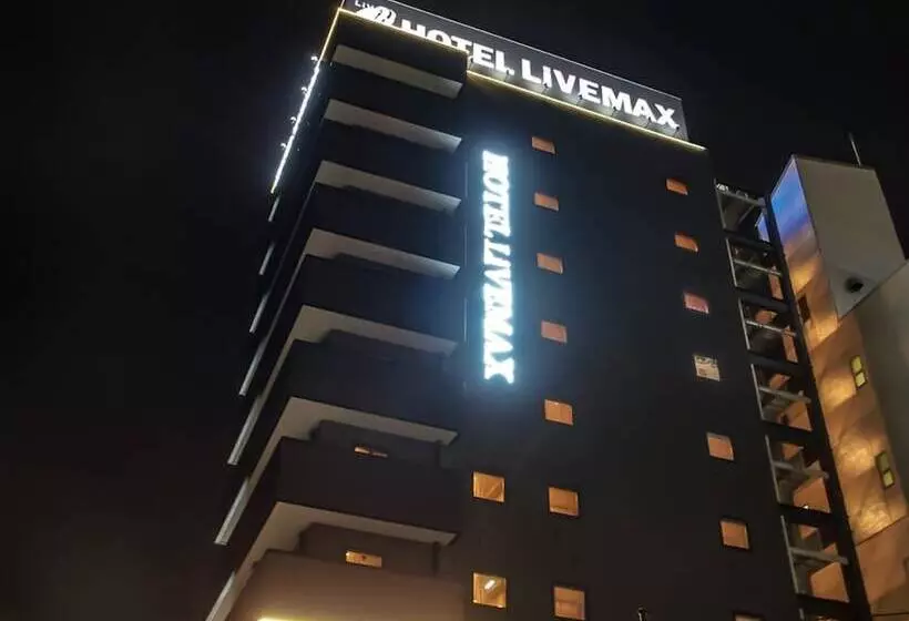 Hotelli Livemax Fukuyamaekimae