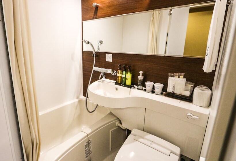 Szálloda Livemax Fukuyamaekimae