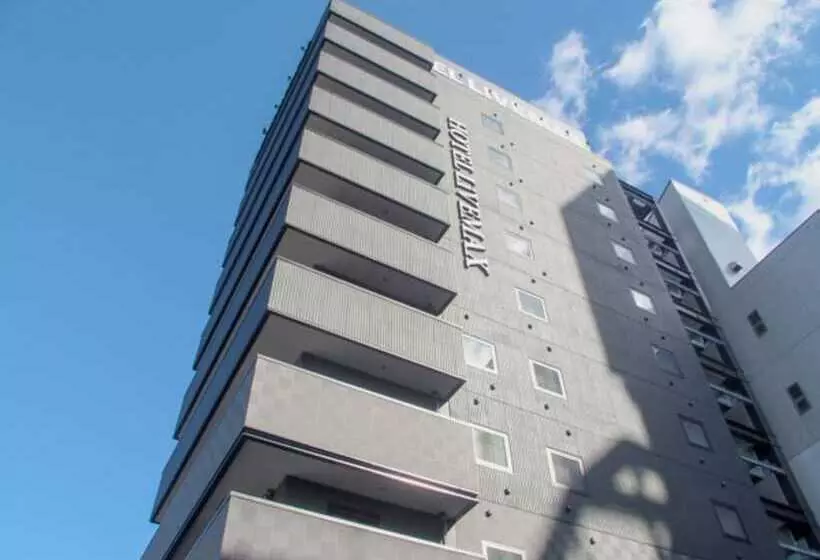 Hotelli Livemax Fukuyamaekimae