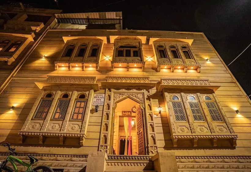 Hôtel Relax Inn