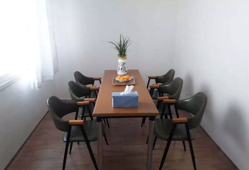 ペンション Gwangju Songjeong Station Guesthouse   Hostel