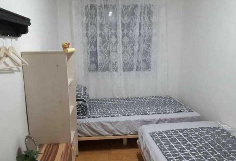 Pensionat Gwangju Songjeong Station Guesthouse   Hostel