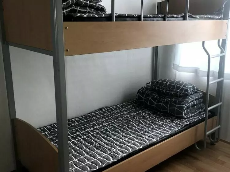 ペンション Gwangju Songjeong Station Guesthouse   Hostel