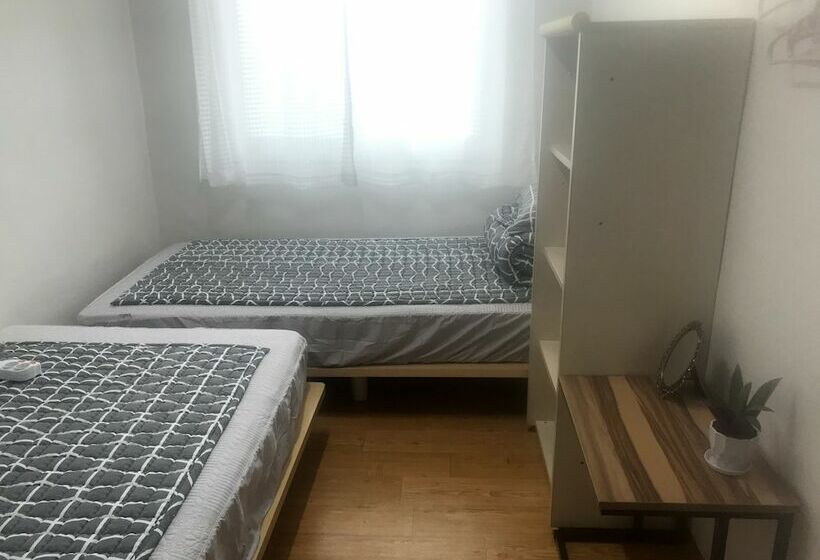 Pensionat Gwangju Songjeong Station Guesthouse   Hostel