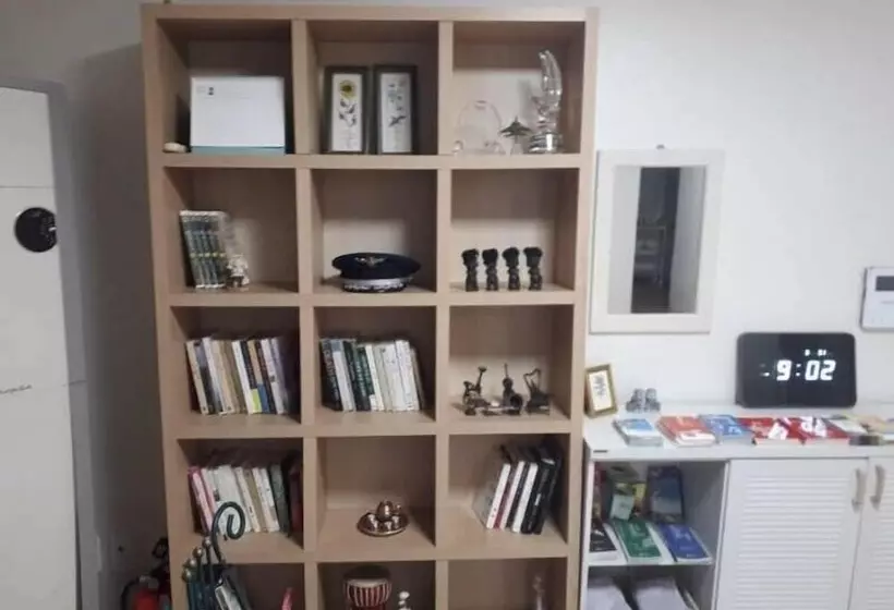 ペンション Gwangju Songjeong Station Guesthouse   Hostel