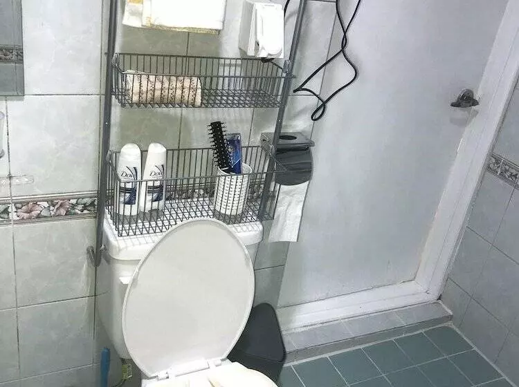 ペンション Gwangju Songjeong Station Guesthouse   Hostel