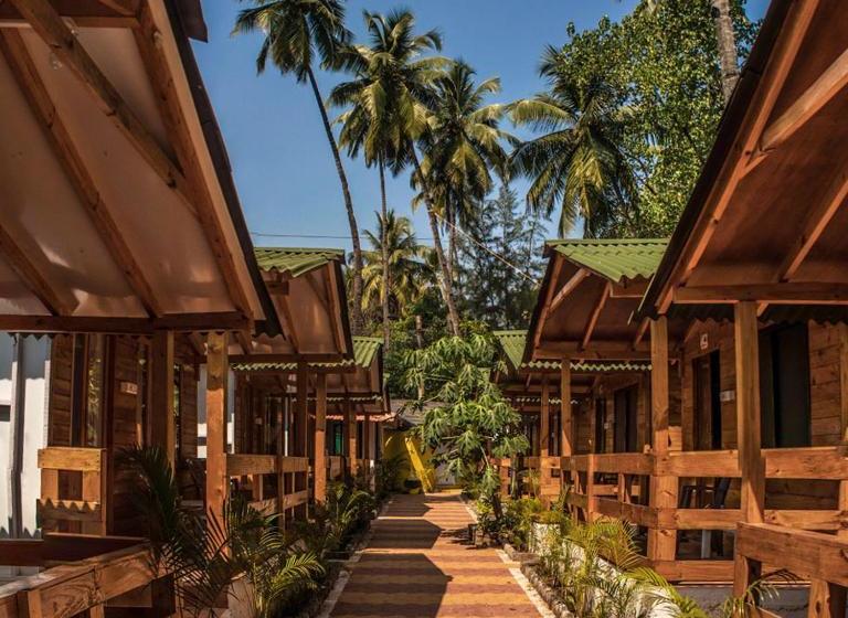 渡假胜地  Anand Yoga Village