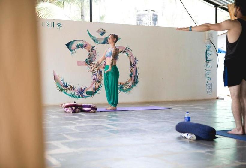 渡假胜地  Anand Yoga Village