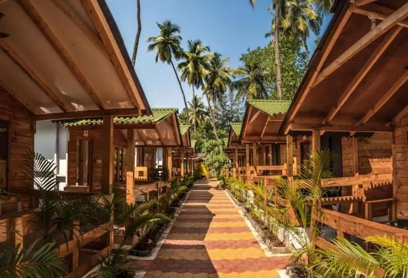 Lomakeskus Anand Yoga Village