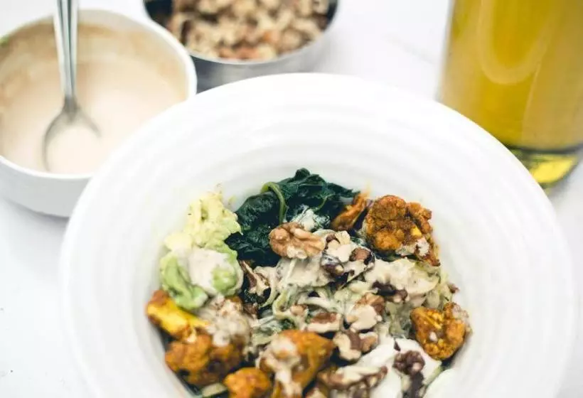 Lomakeskus Anand Yoga Village