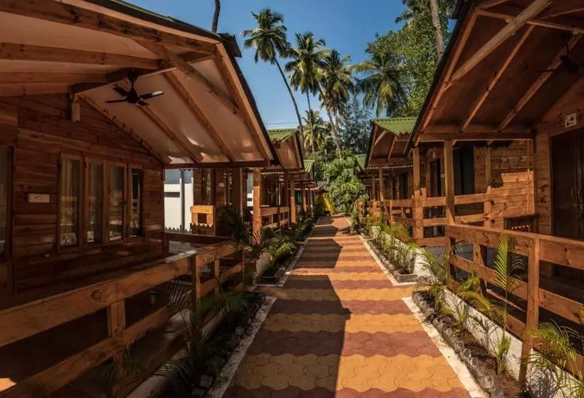 Lomakeskus Anand Yoga Village