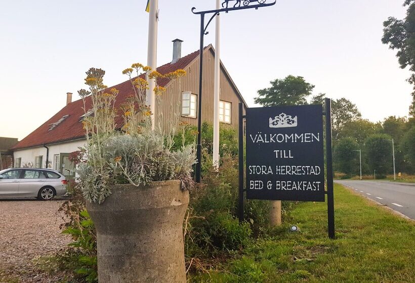 Stora Herrestad B&b