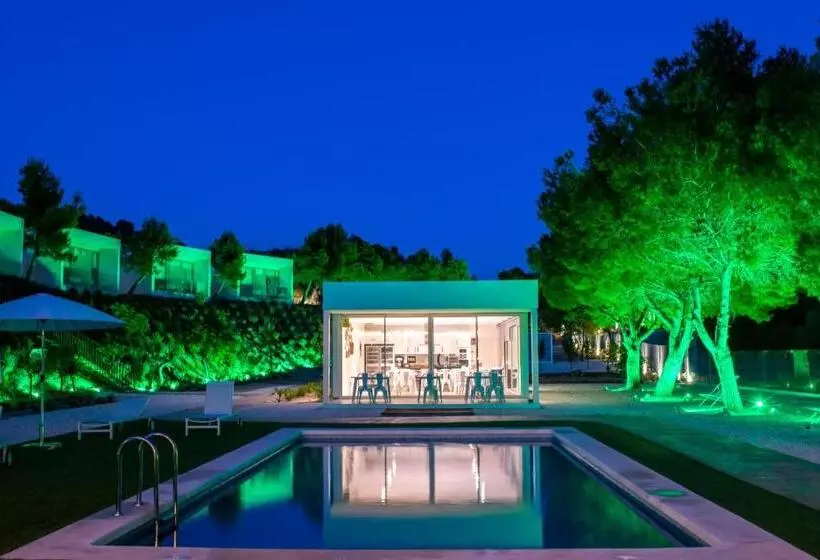 Hotel Nature Suites Puig Campana