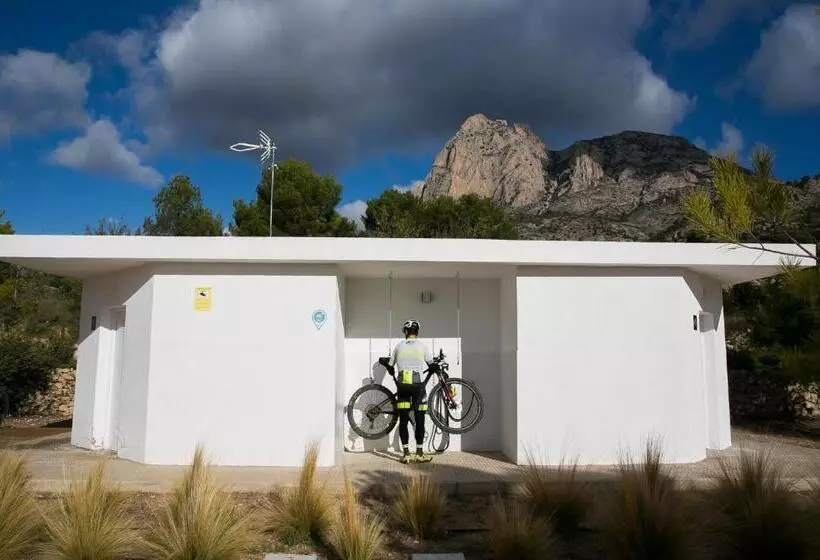 Hotel Nature Suites Puig Campana