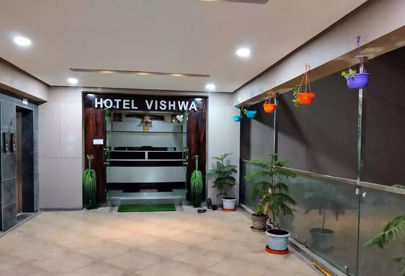 ホテル Vishwa