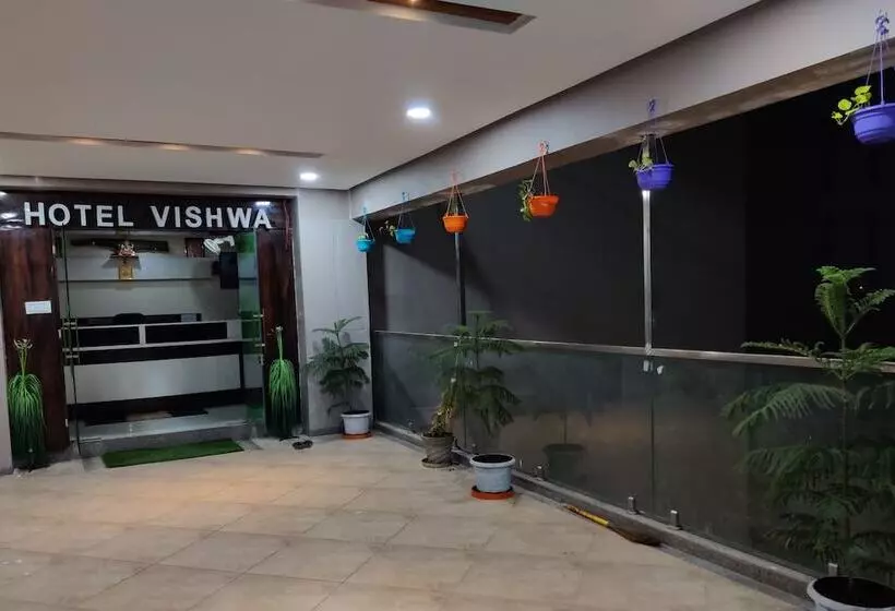 ホテル Vishwa