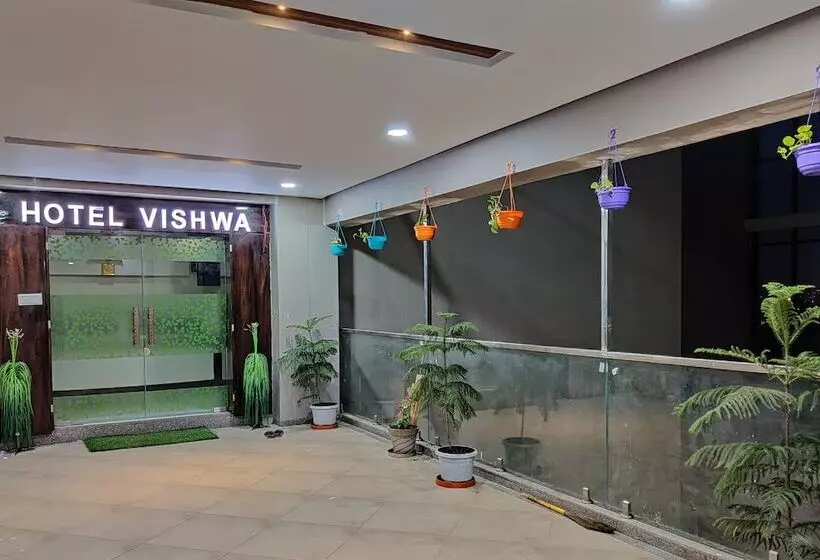 ホテル Vishwa
