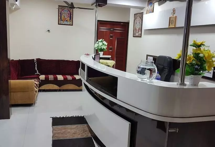 ホテル Vishwa