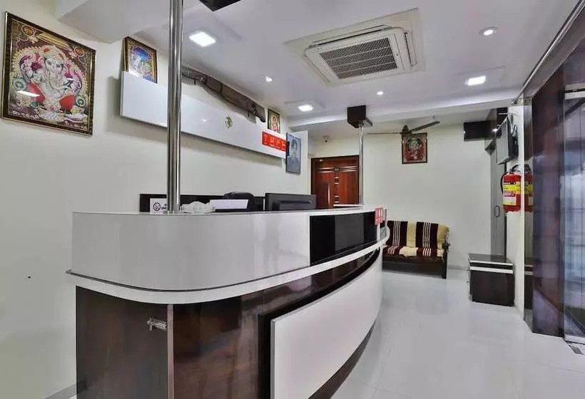 ホテル Vishwa