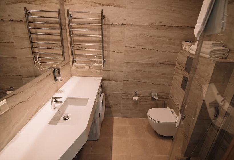 Merepargi Aparthotel & Cafe