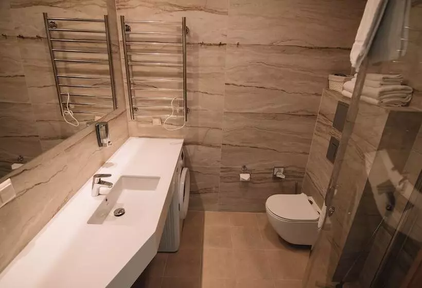 Merepargi Aparthotel & Cafe