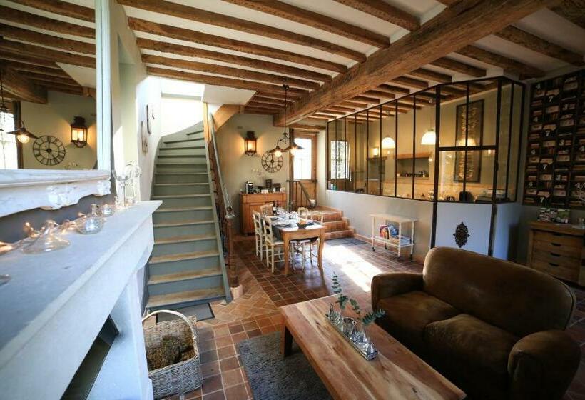 ベッドアンドブレックファースト La Ferme De Bouchemont