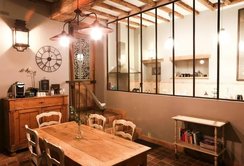 ベッドアンドブレックファースト La Ferme De Bouchemont