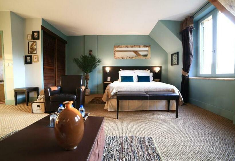 ベッドアンドブレックファースト La Ferme De Bouchemont