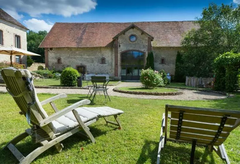 ベッドアンドブレックファースト La Ferme De Bouchemont