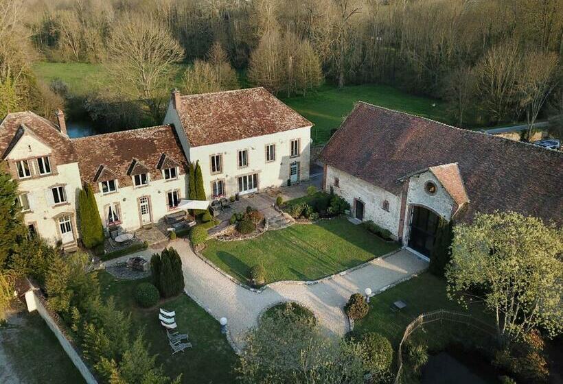 ベッドアンドブレックファースト La Ferme De Bouchemont