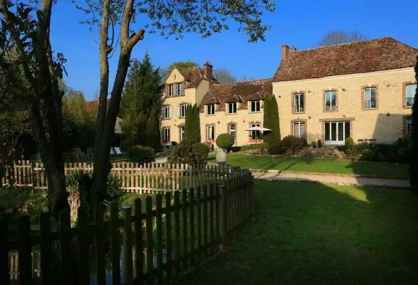 ベッドアンドブレックファースト La Ferme De Bouchemont