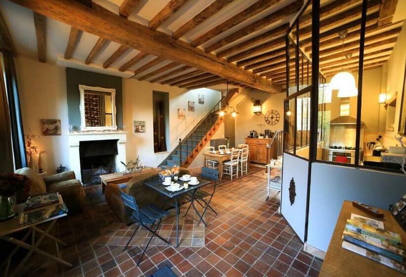 ベッドアンドブレックファースト La Ferme De Bouchemont