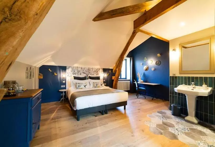 ベッドアンドブレックファースト La Ferme De Bouchemont