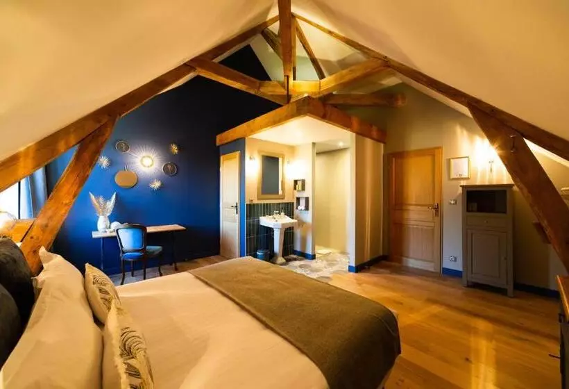 ベッドアンドブレックファースト La Ferme De Bouchemont