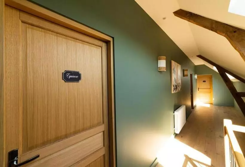 ベッドアンドブレックファースト La Ferme De Bouchemont